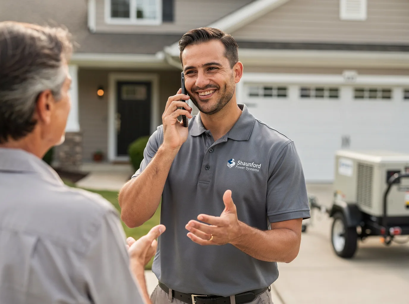 Generator Installation Emmetsburg, IA FAQs
